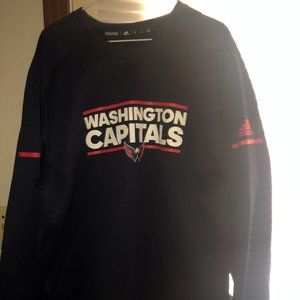 Washington Capitals Crew Neck